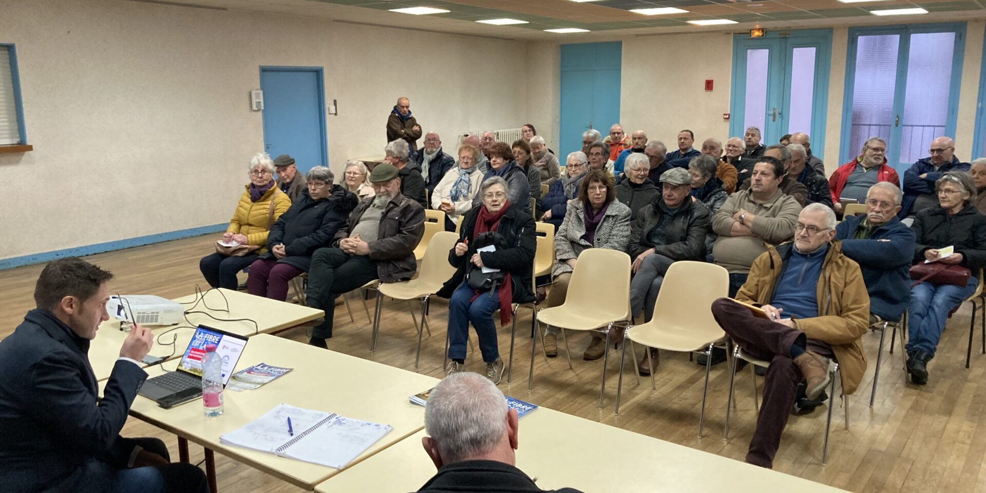 bellegarde en marche